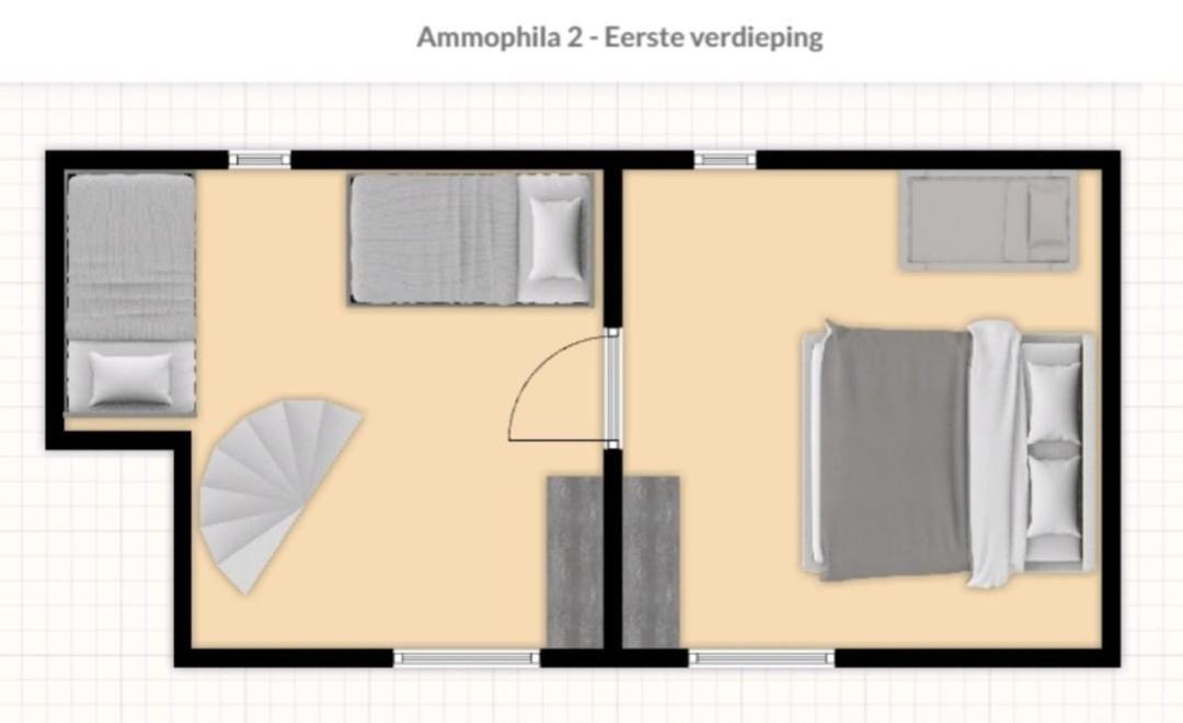 Ammophila 2 Apartment Egmond aan Zee Ngoại thất bức ảnh
