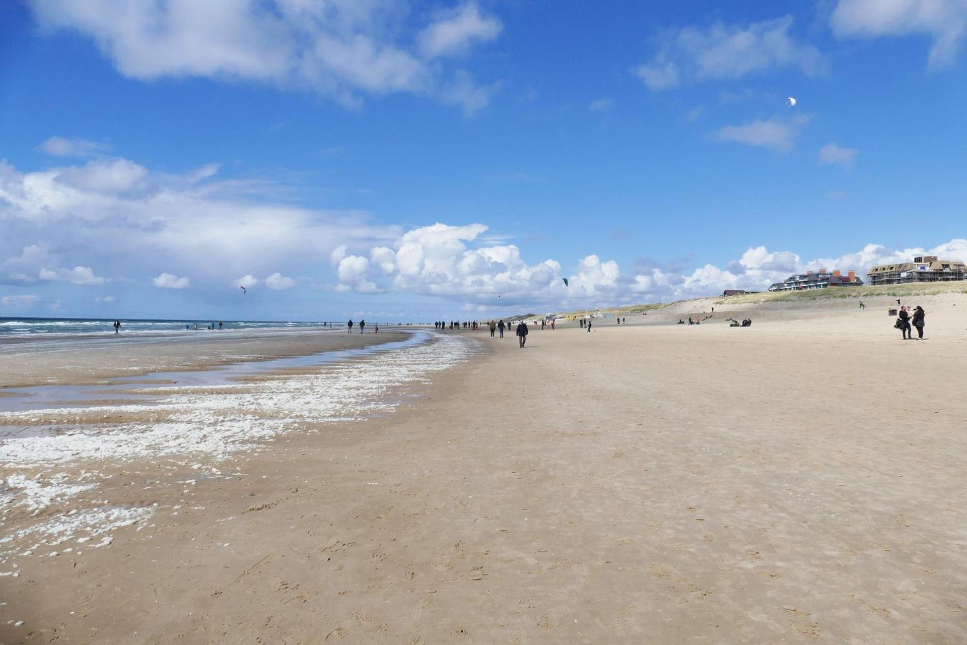 Ammophila 2 Apartment Egmond aan Zee Ngoại thất bức ảnh